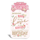Prelude Platinum C55 Birthday Daughter 6pk