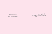 Regal 6 Pack Cards 8x6 Birthday Niece