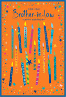 Simon Elvin C50 Birthday Brother-In-Law 6pk