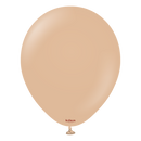 Kalisan Retro Desert Sand 18" Latex Balloons 25pk