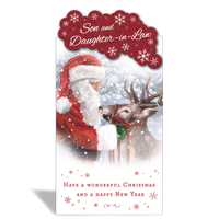 Prelude C55 Christmas Son & Daughter-In-Law 6pk