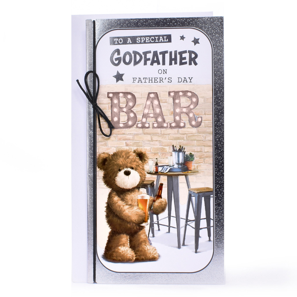 Prelude 6 Pack Cards C55 Father's Day Godfather