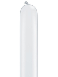 Qualatex White Latex 260Q Modelling Latex 100pk