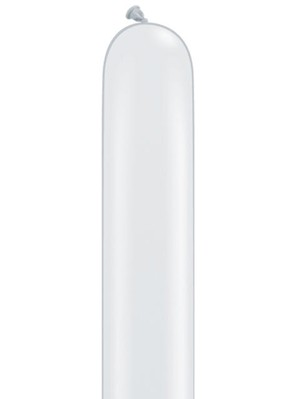 Qualatex White Latex 260Q Modelling Latex 100pk