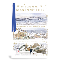Prelude C90 Christmas Man In My Life 6pk