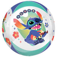 Anagram Foil Orbz Lilo & Stitch