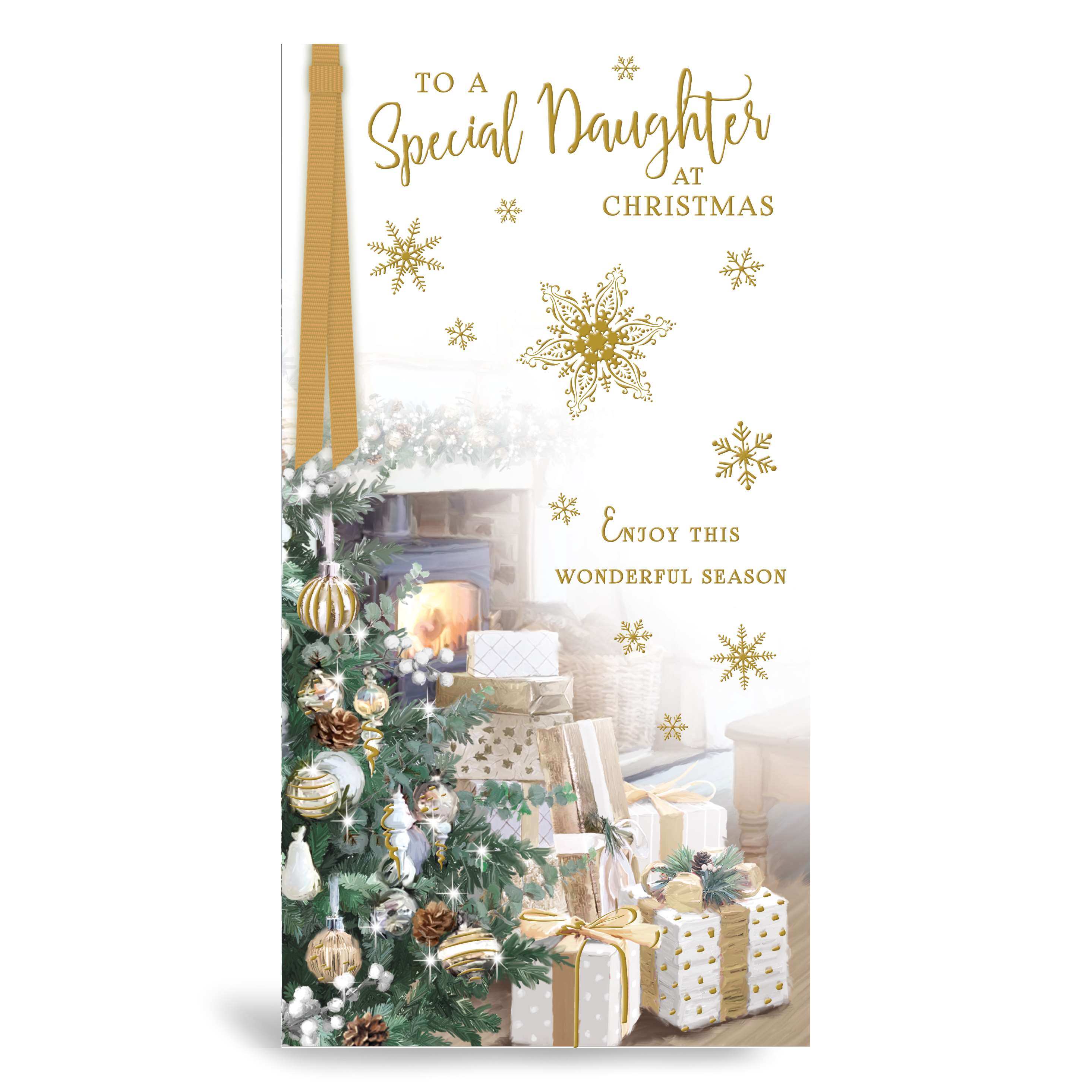 Prelude C55 Christmas Daughter 6pk