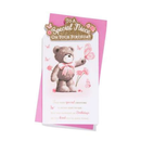 Prelude Platinum C55 Birthday Niece 6pk