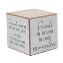 Figurine Friends Cube