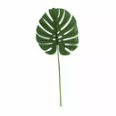 Monstera Leaf Green 62cm
