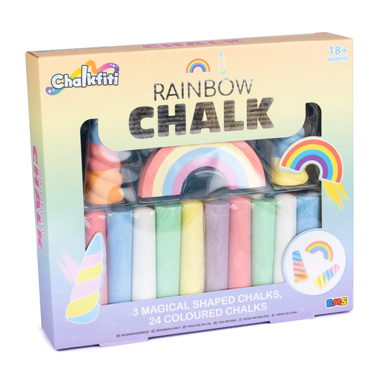 RMS Rainbow Chalk