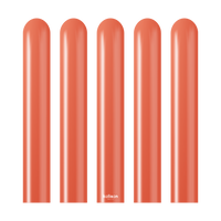Kalisan 260 Modelling Latex Mirror Red 100pk
