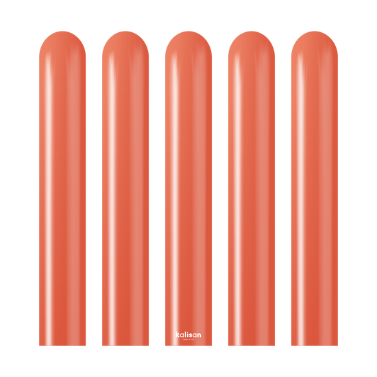 Kalisan 260 Modelling Latex Mirror Red 100pk