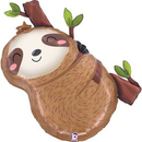 Grabo Foil Balloon Cute Sloth 28
