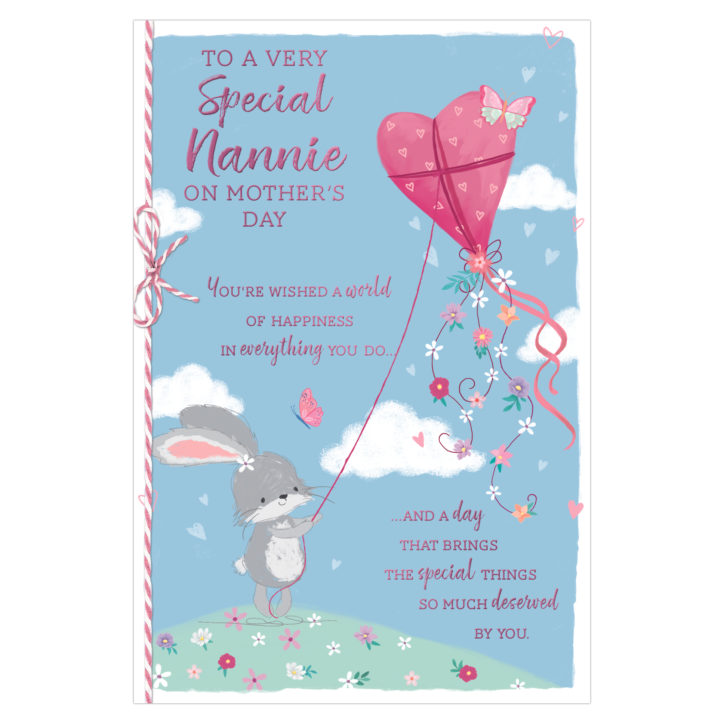 Prelude 6 Pack Cards C75 Mother's Day Nannie