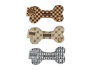 Luxury Dog Bone Toy (Design May Vary)