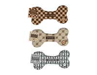 Luxury Dog Bone Toy (Design May Vary)