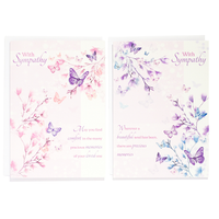 Poppyhill C50 Sympathy 12pk
