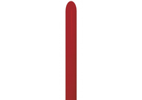 Sempertex Imperial Red 260 Modelling Latex 50pk