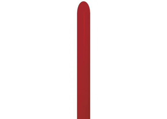 Sempertex Imperial Red 260 Modelling Latex 50pk