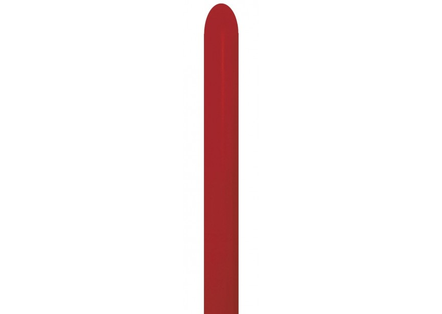 Sempertex Imperial Red 260 Modelling Latex 50pk