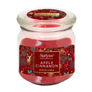Starlytes Jar Candle Apple Cinnamon 8oz