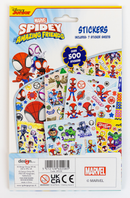 Sticker Book Spidey & Friends 500pcs