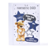 Prelude 6 Pack Cards C375 Father's Day Dad
