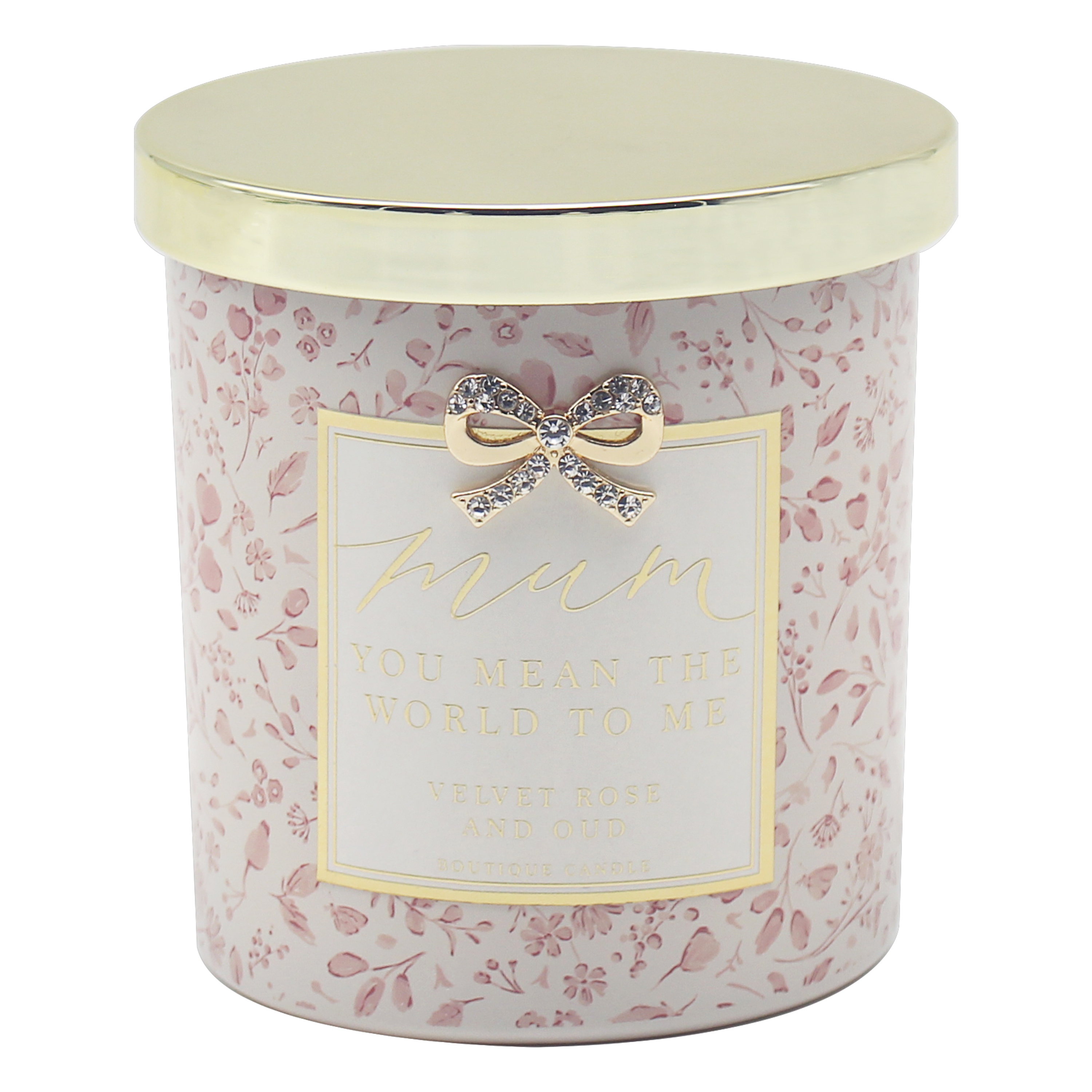 Madeline Mum Candle