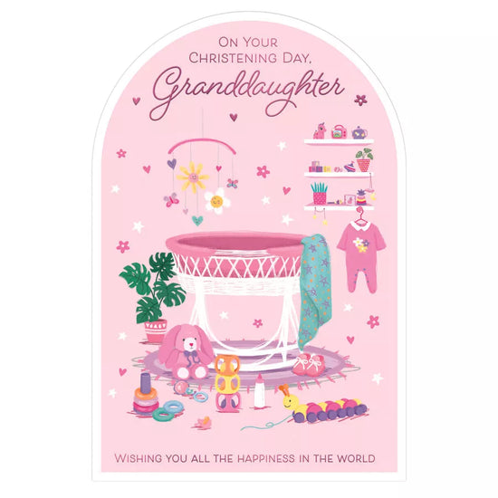 Prelude C75 Christening Granddaughter 6pk