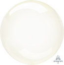 Anagram Crystal Clearz 18-22" Yellow