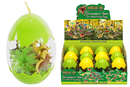 Kandy Toys Hatching Egg Dinosaur