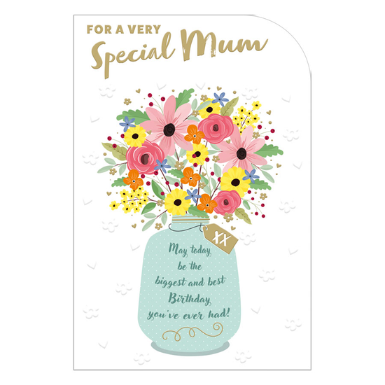 Prelude C75 Birthday Mum 6pk