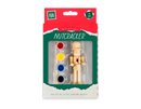Gem Imports Paint Your Own Nutcracker Kit