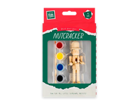 Gem Imports Paint Your Own Nutcracker Kit