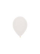 Sempertex Crystal Clear 5" Latex Balloons 50pk