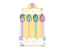 Gem Imports 24 Pack Pen Sequin Egg