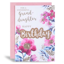 Prelude C90 Birthday Granddaughter 6pk