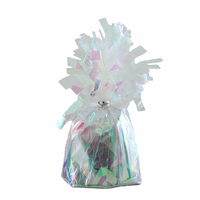 APAC Tassel Balloon Weight Iridescent