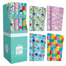 Colorful Rollwrap Kids 3M by IG Design Group, featuring playful patterns perfect for wrapping children's gifts.