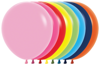 Sempertex Fashion Asst 18" Latex 25pk