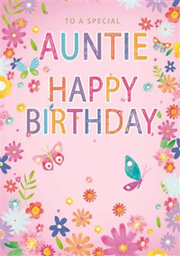 Simon Elvin C50 Birthday Auntie 6pk