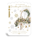 Prelude C90 Christmas Granddaughter & Partner 6pk