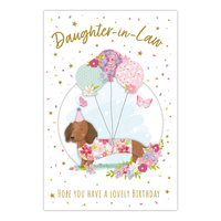 Prelude C75 Birthday Daughter-In-Law 6pk
