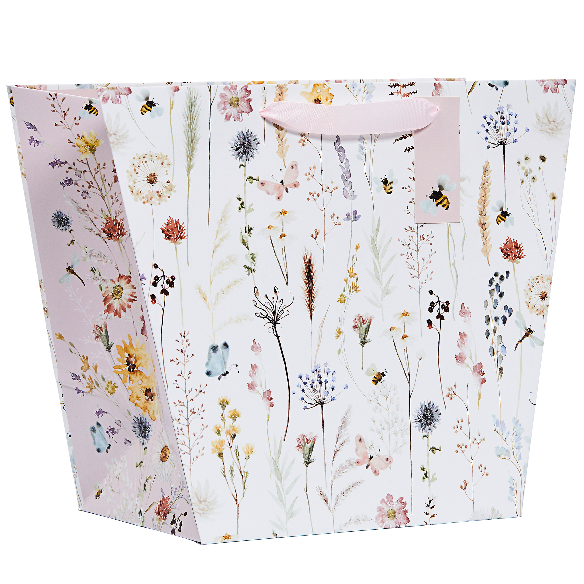 Partisan Vase Bag Wild Meadow Large