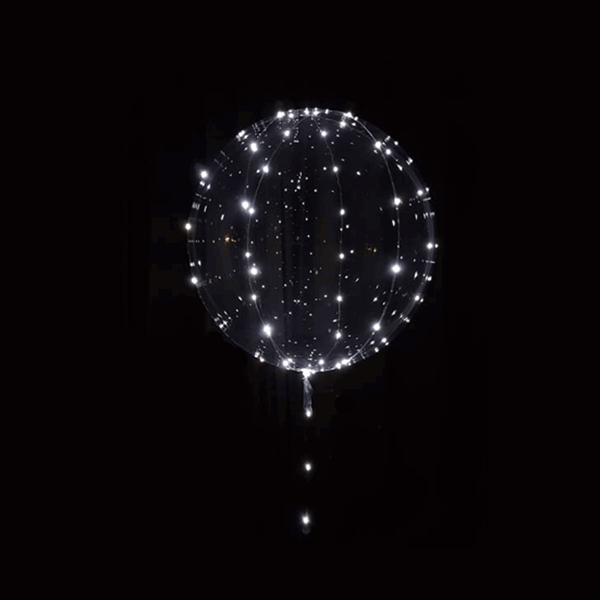 Bright White LED 5M Balloon Lights