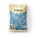 Kalisan Macaron Blue 12" Latex Balloons 500pk