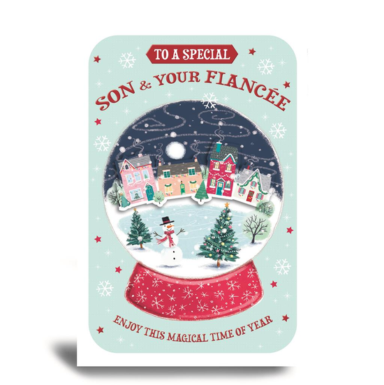 Prelude C75 Christmas Son & Daughter-In-Law 6pk
