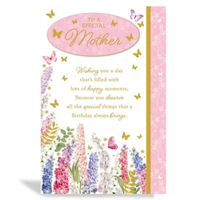Prelude C75 Birthday Mother 6pk