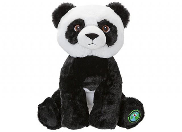 PMS International Eco Plush Panda 11